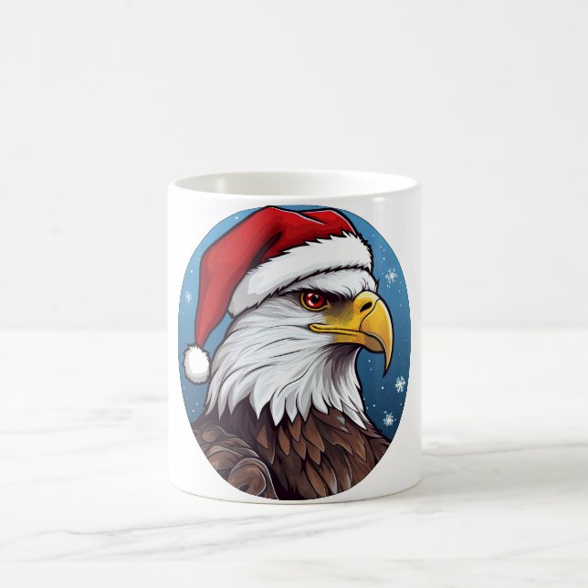 Caneca De Café Natal da Águia (Centro)