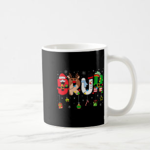 Caneca De Café Natal das Crianças Adolescentes Meninos Humor Nata