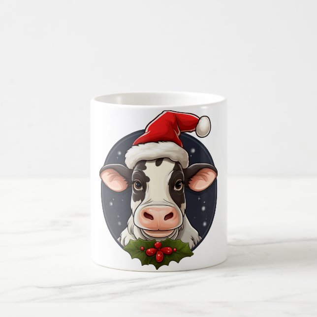 Caneca De Café Natal das Vacas (Centro)