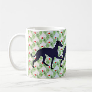 Caneca De Café Natal do Alto Comissariado de Greyhound