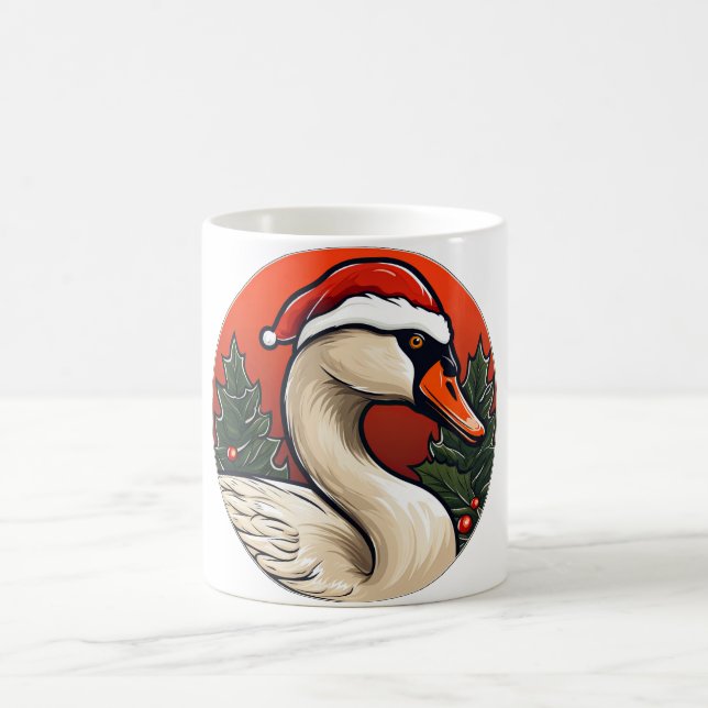 Caneca De Café Natal do Cisne (Centro)