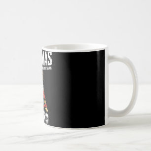 Caneca De Café Natal do Jogo Lindo Temporada Linda 