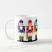 Natal do Nutcracker personalizado