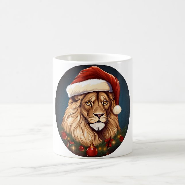 Caneca De Café Natal dos Leões (Centro)