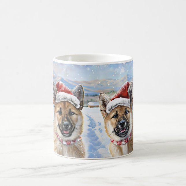 Caneca De Café Natal em Akita (Centro)