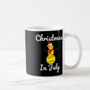 Caneca De Café Natal Em Julho Softbyll Boneco De Neve Chapéu De P