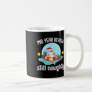 Caneca De Café Natal Em Julho Verão Papai Noel Praia Havaí