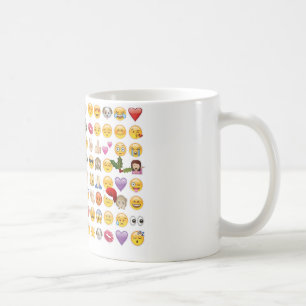 Caneca De Café natal emojis