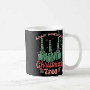 Caneca De Café Natal engraçado Enfermeira Terapeuta Respiratório