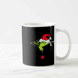 Caneca De Café Natal Engraçado Pessoas Ew Homens Mulheres Criança