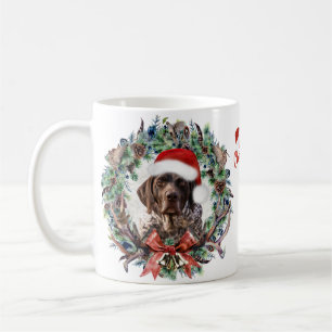 Caneca De Café Natal Gsp