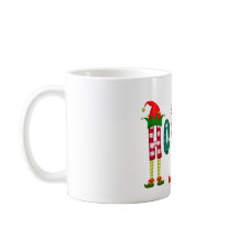 Natal HO HO Elf HO elf, presente de Natal elfs