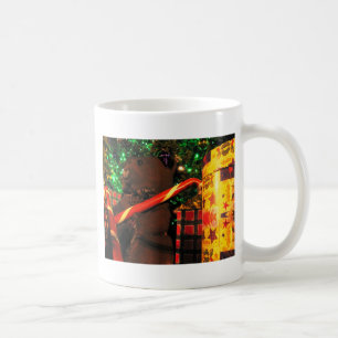 Caneca De Café Natal II de Teddys