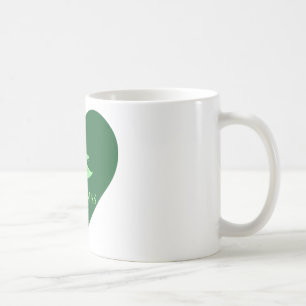 Caneca De Café Natal irlandês