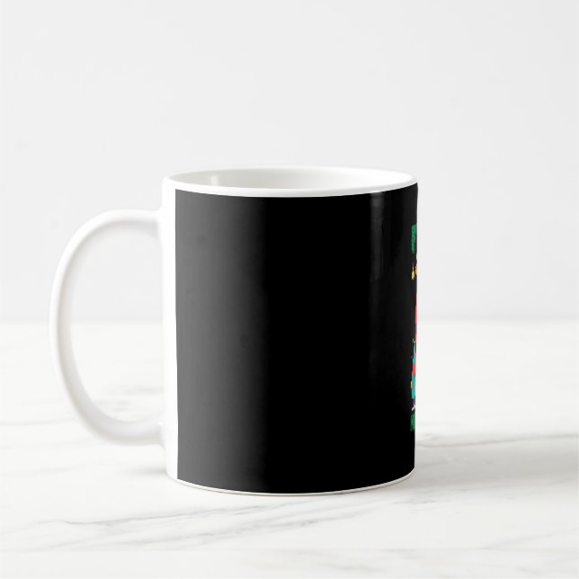 Caneca De Café Natal mexicano, Natal mexicano, (Esquerda)