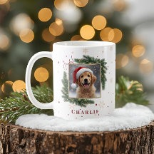 Natal Moderno para Animais de Estimação – Presente