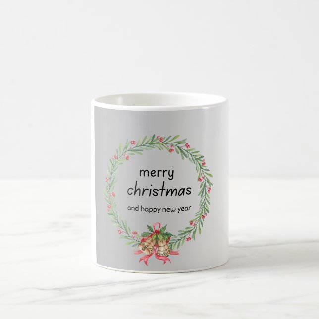 Caneca De Café Natal Mug 2025 (Centro)