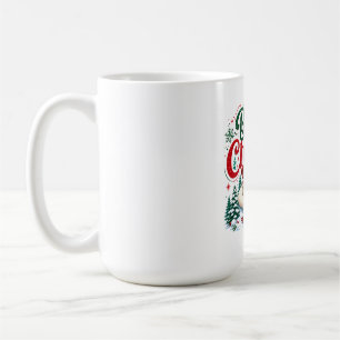Caneca De Café Natal muito fofo