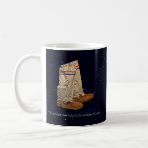 Caneca De Café Natal Mukluks