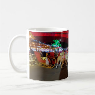Caneca De Café Natal na Vila Inglesa