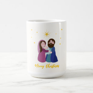 Caneca De Café Natal Natividade