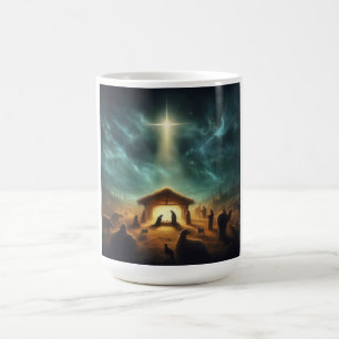 Caneca De Café Natal/Natividade/Jesus