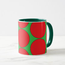 Caneca de café “NATAL” POP BUBBLE