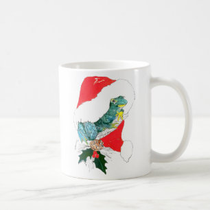 Caneca De Café Natal Whimsso Alaska Vida Selvagem Café Mug