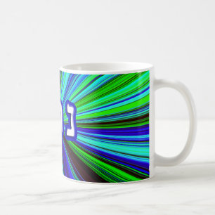 Caneca De Café Natan - anglicizado como Nathan