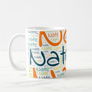 Caneca De Café Nate