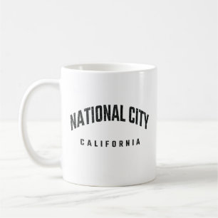 Caneca De Café National City California CA
