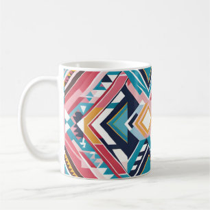 Caneca De Café Native American Art Vol 21