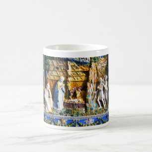 Caneca De Café Natividade na Rússia