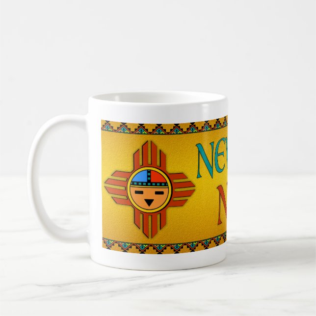 Caneca De Café Nativo do nanômetro (Esquerda)