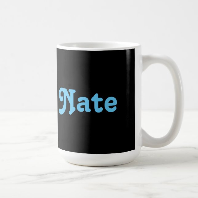 Caneca De Café Nato de Mug (Direita)