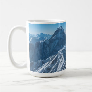 Caneca De Café Nature Adventure Design 