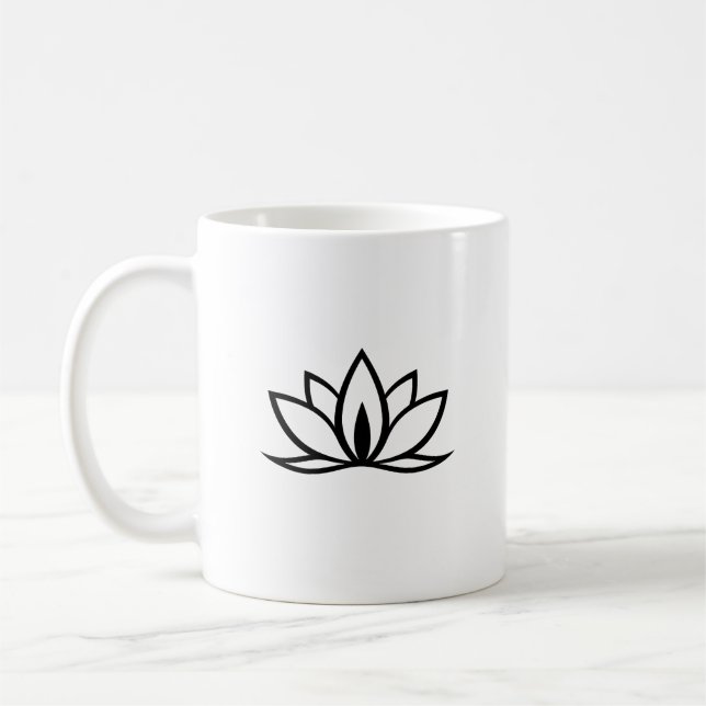 Caneca De Café Nature Energy  (Esquerda)