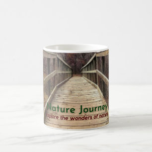 Caneca De Café Nature Journey Mug