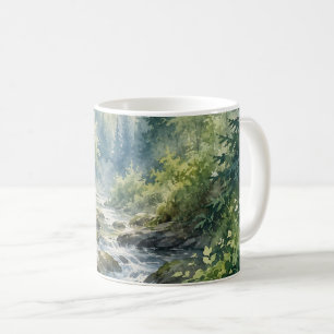 Caneca De Café Nature Mug