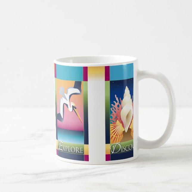 Caneca De Café Nature_Mug (Direita)
