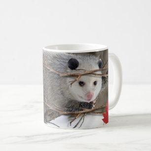 Caneca De Café Nature Opposum Mug