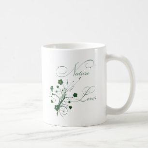 Caneca De Café NatureLover