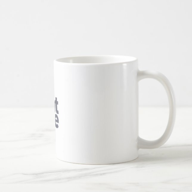 Caneca De Café Natureza (Direita)