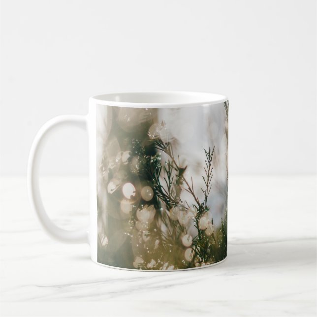 CANECA DE CAFÉ NATUREZA  (Esquerda)