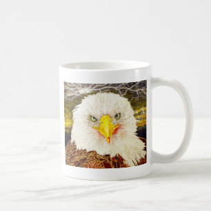 Caneca De Café Natureza crua
