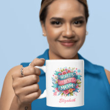 Natureza do dia de as mães Amplia Floral Personali