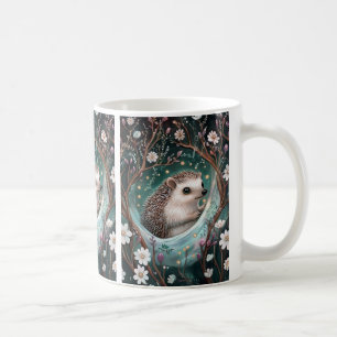 Caneca De Café Natureza Mágica