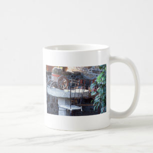 Caneca De Café Natureza-morta de Cacto Espanhol