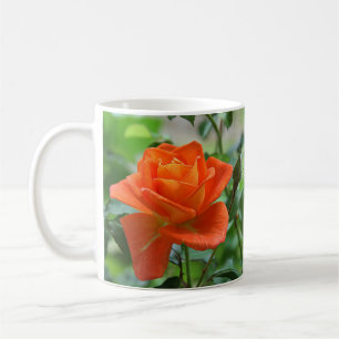 Caneca De Café Natureza Rosa Rosa Rosa Flor