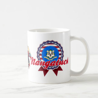 Caneca De Café Naugatuck, CT